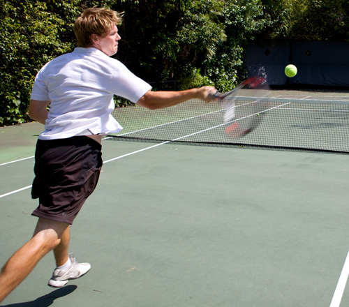 TENNIS PERFORMANCE SUITE